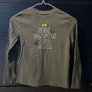 Boys Under Armour Hunting Long Sleeve